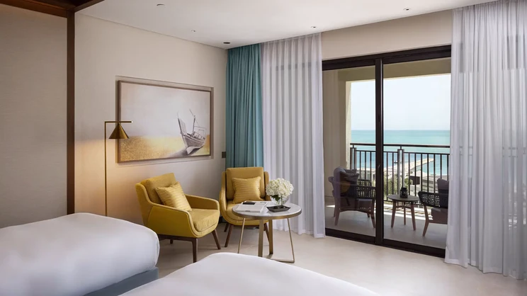 Jumeirah Gulf Of Bahrain